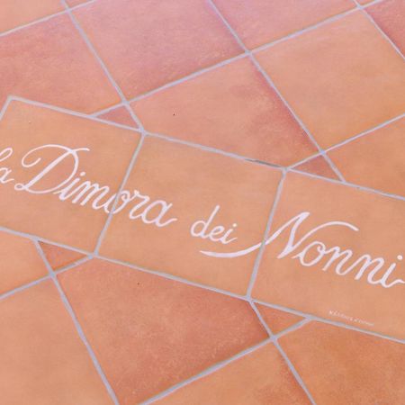 La Dimora Dei Nonni Βίλα Forio di Ischia Εξωτερικό φωτογραφία
