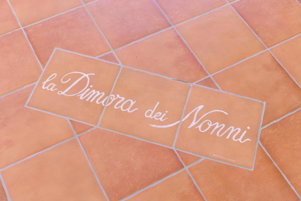 La Dimora Dei Nonni Βίλα Forio di Ischia Εξωτερικό φωτογραφία